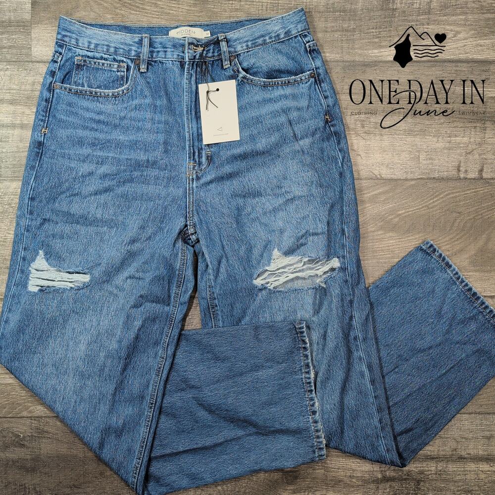 Hidden Jeans Alyx Baggy Jeans Size 10 (30)